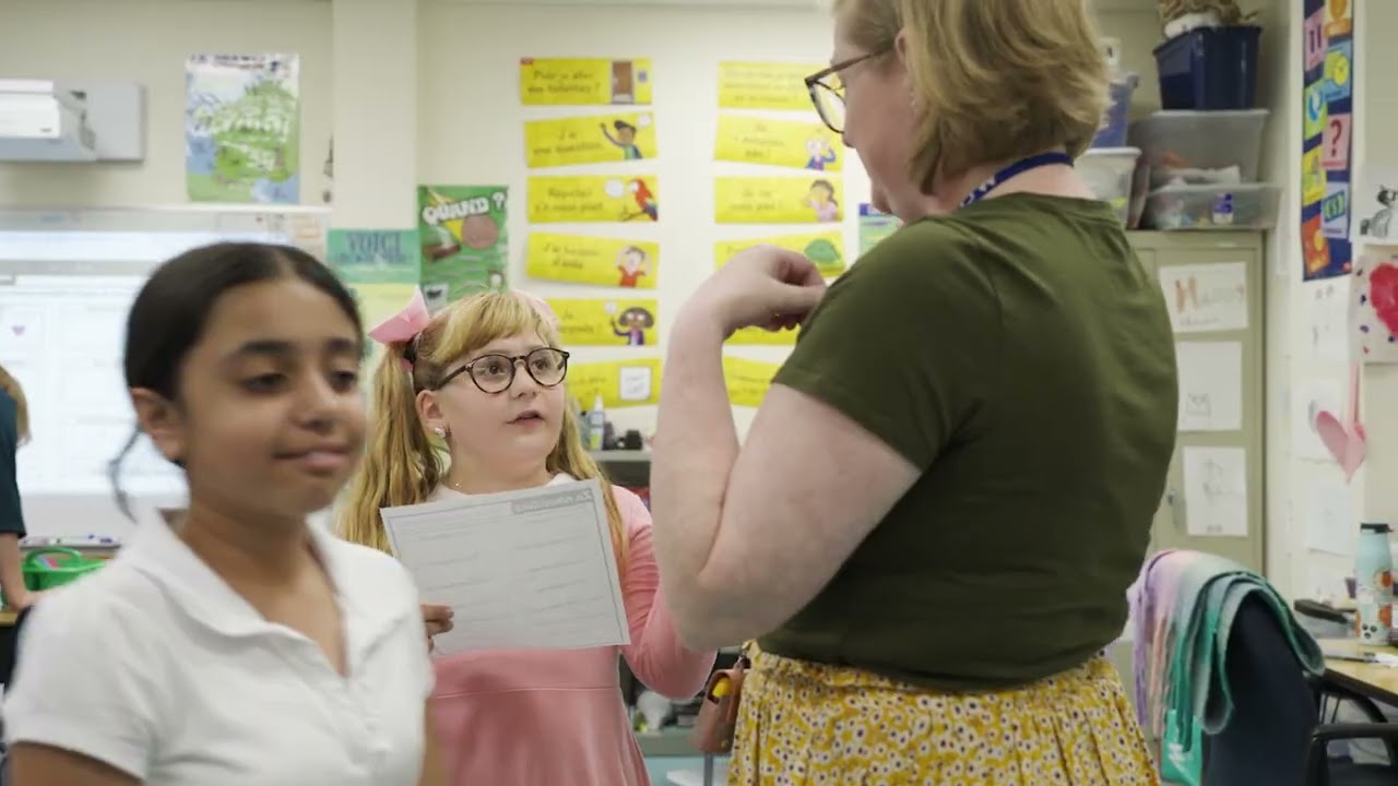 The Nysmith School PTV Demo