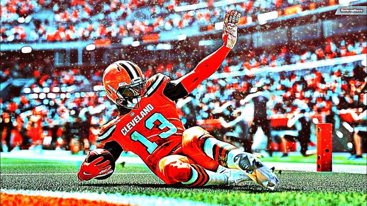 ЛУЧШИЙ МОНТАЖ ТАЧДАУНА в MADDEN 21!!