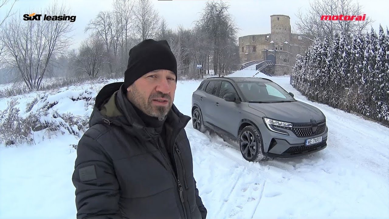 2023 Renault Austral testas: ką jis bendro turi su Australija ir kodėl neliko „Koleos“