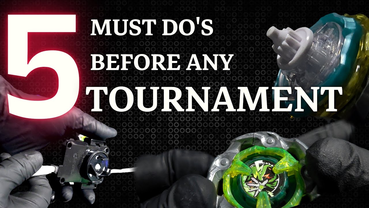 Готовитесь к соревновательному Beyblade X? Не совершайте этих ошибок