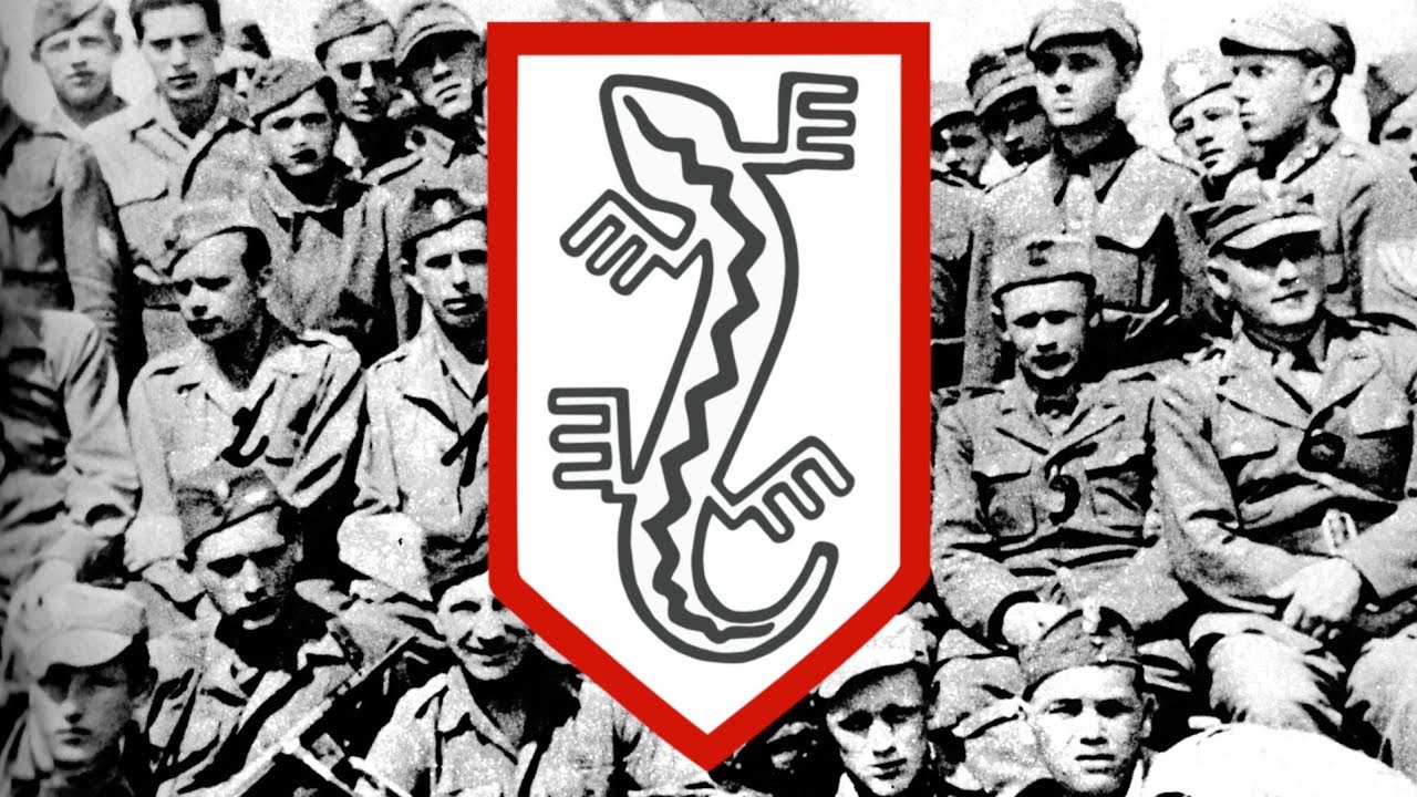 Modlitwa NSZ - (Prayer of National Armed Forces)