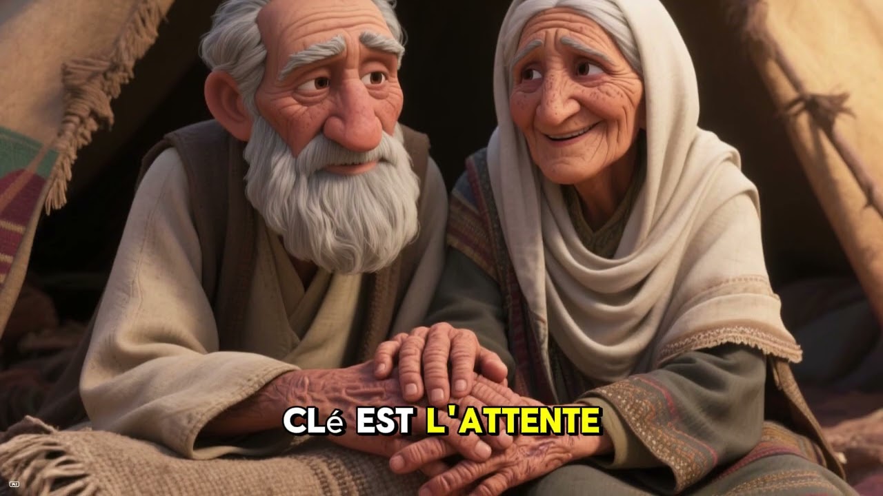 L’appel d’Abraham ( Les patriarches)