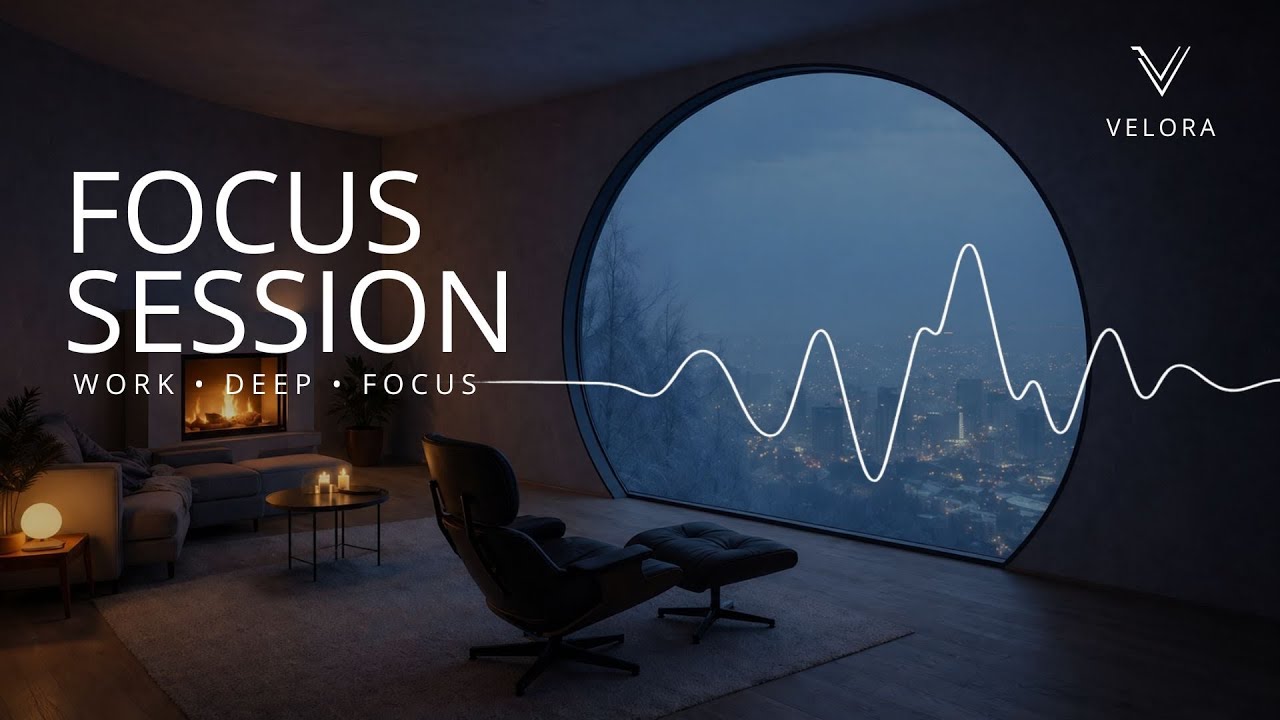 Immersive productivity atmosphere 