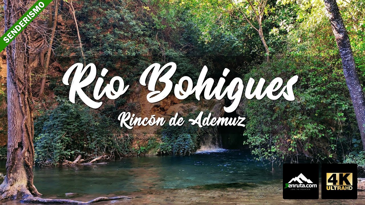 Ruta del Río Bohilgues - Rincón de Ademuz