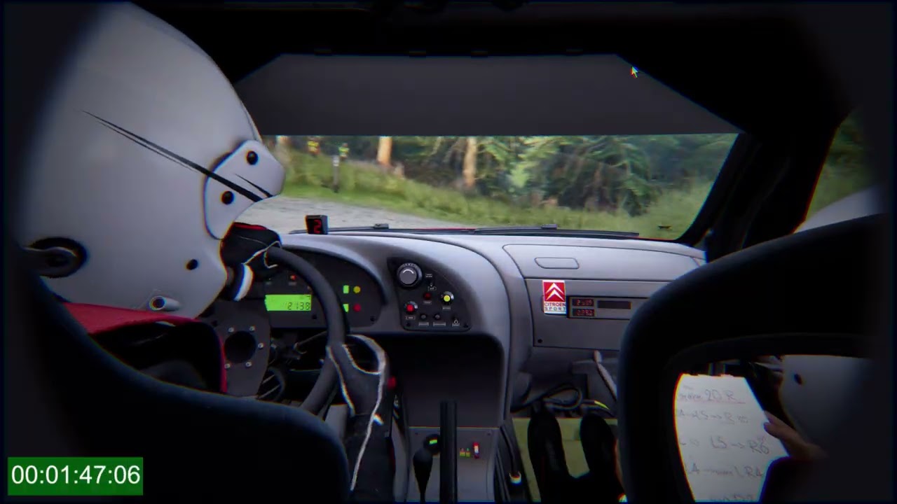 SPEEDRUN gastro en route vers la barriere dla ZEC (3min17sec)