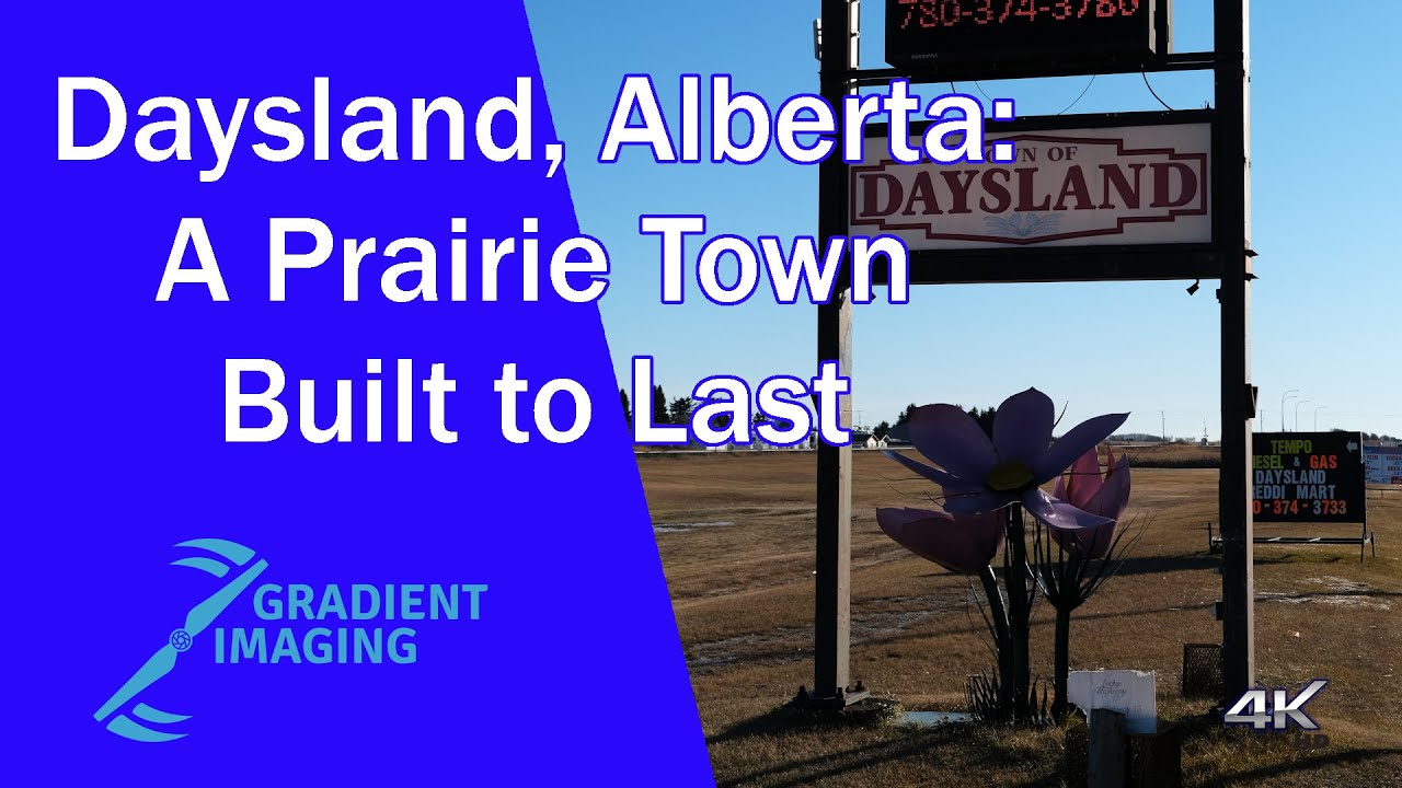 Daysland, Alberta: A Prairie Town Built to Last