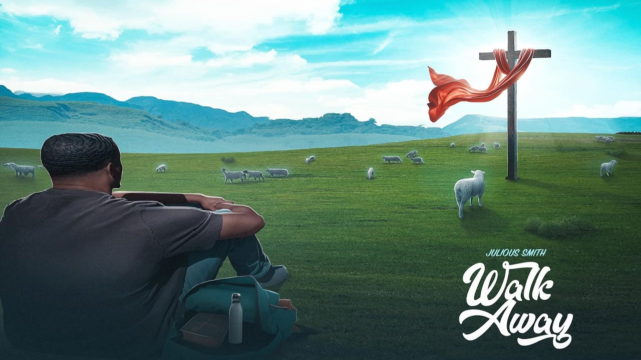 Walk Away | Powerful Christian Worship Song 2026