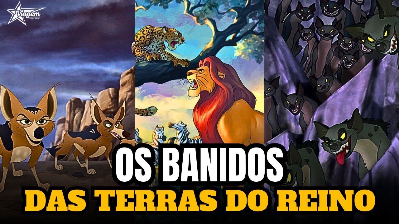 MUFASA REALMENTE FOI JUSTO COM OS EXILADOS?
