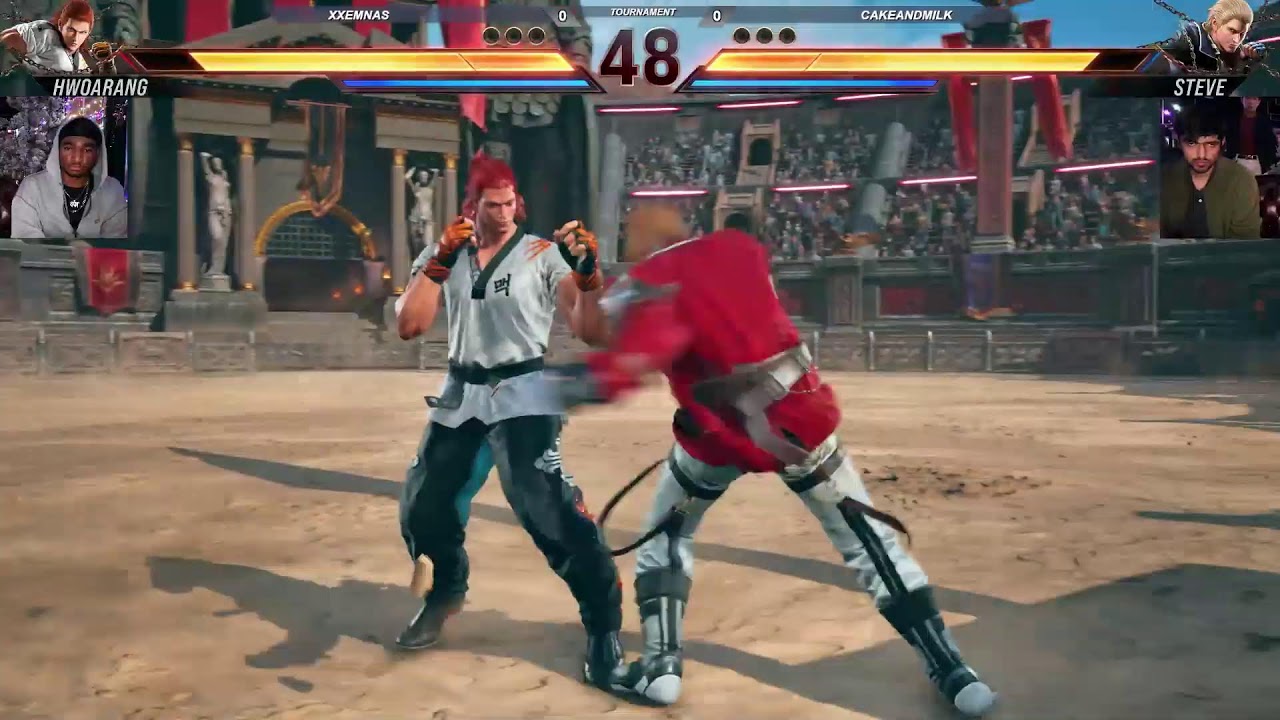 Post Oak Fight Club 76 @ Houston, TX - Tekken 8