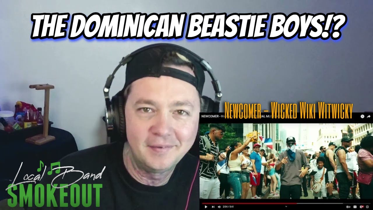 Newcomer - Wicked Wiki Witwicky ( Reaction / Review )