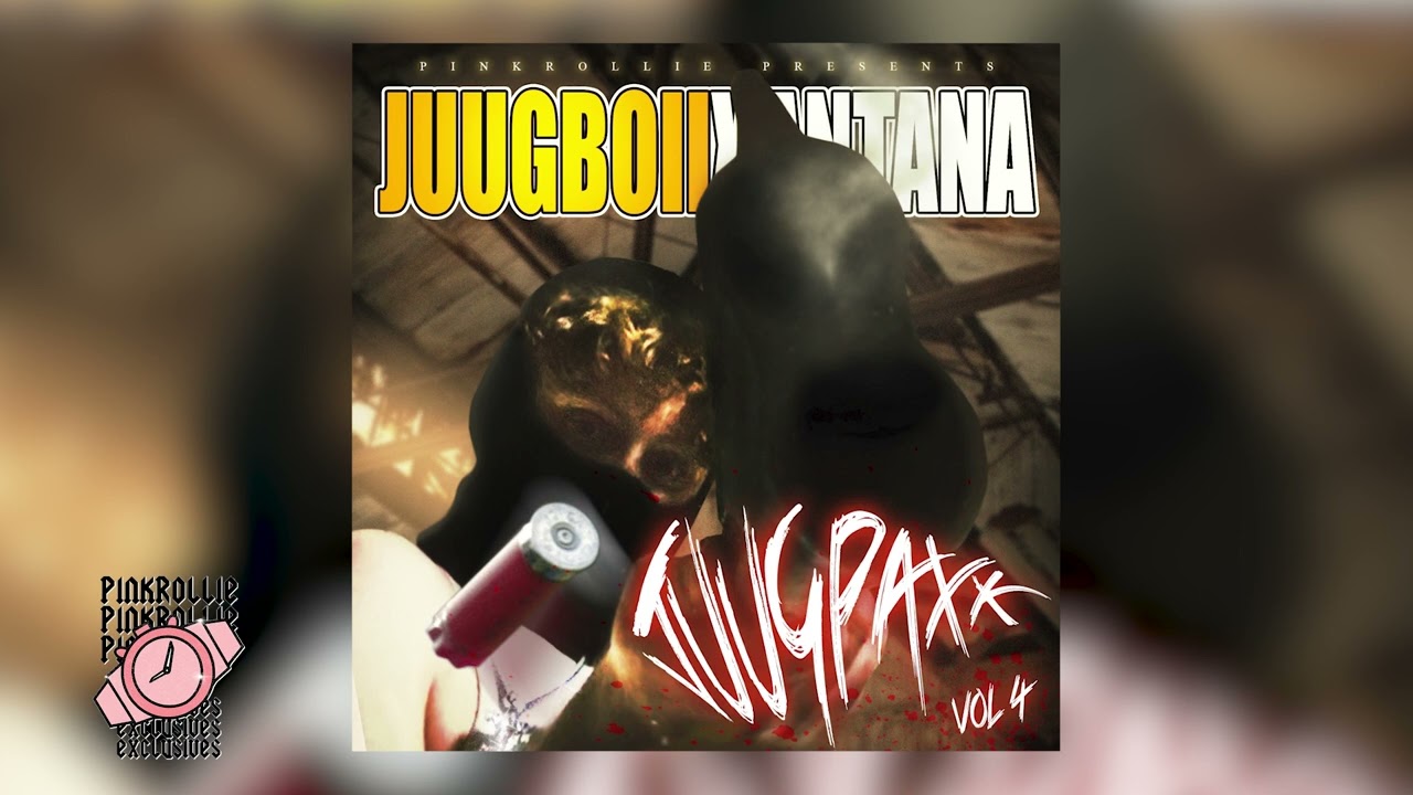 JUUGBOIIXANTANA - JUUGPAXK VOL. 4