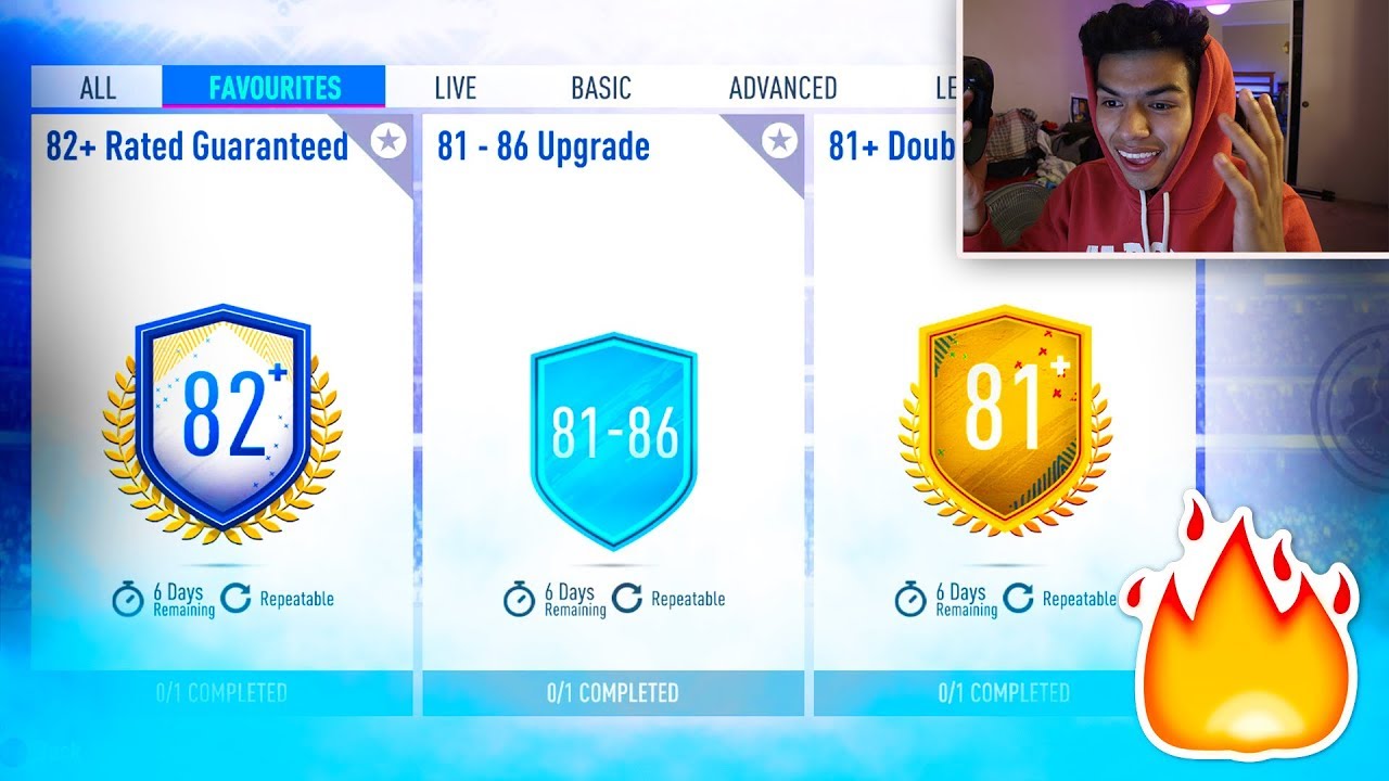 WOW! 15x *NEW* 81-86 UPGRADE PACKS! ARE THEY WORTH IT? - #FIFA19 Ultimate Team Upgrade SBC's