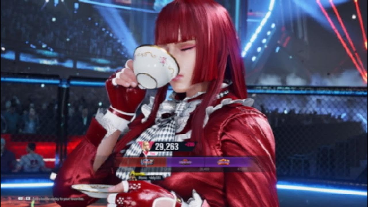 TEKKEN 8 LILI ROAD TO MIGHTY RULER PART 17