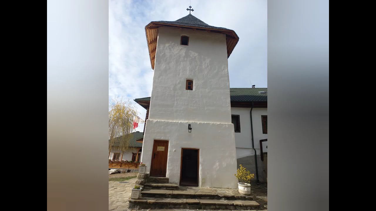 В МОНАСТЫРЕ БРАДУ - РАВЕ ВЫЛЧА