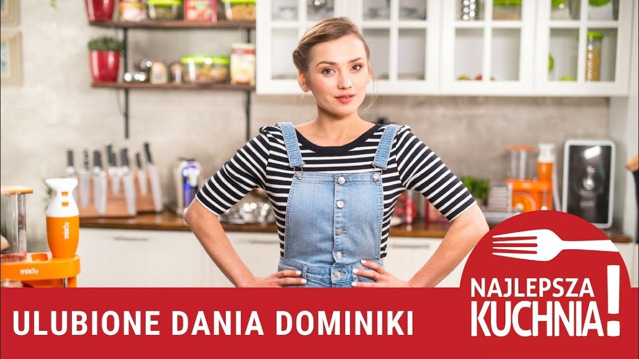 Ulubione dania Dominiki Skoczylas