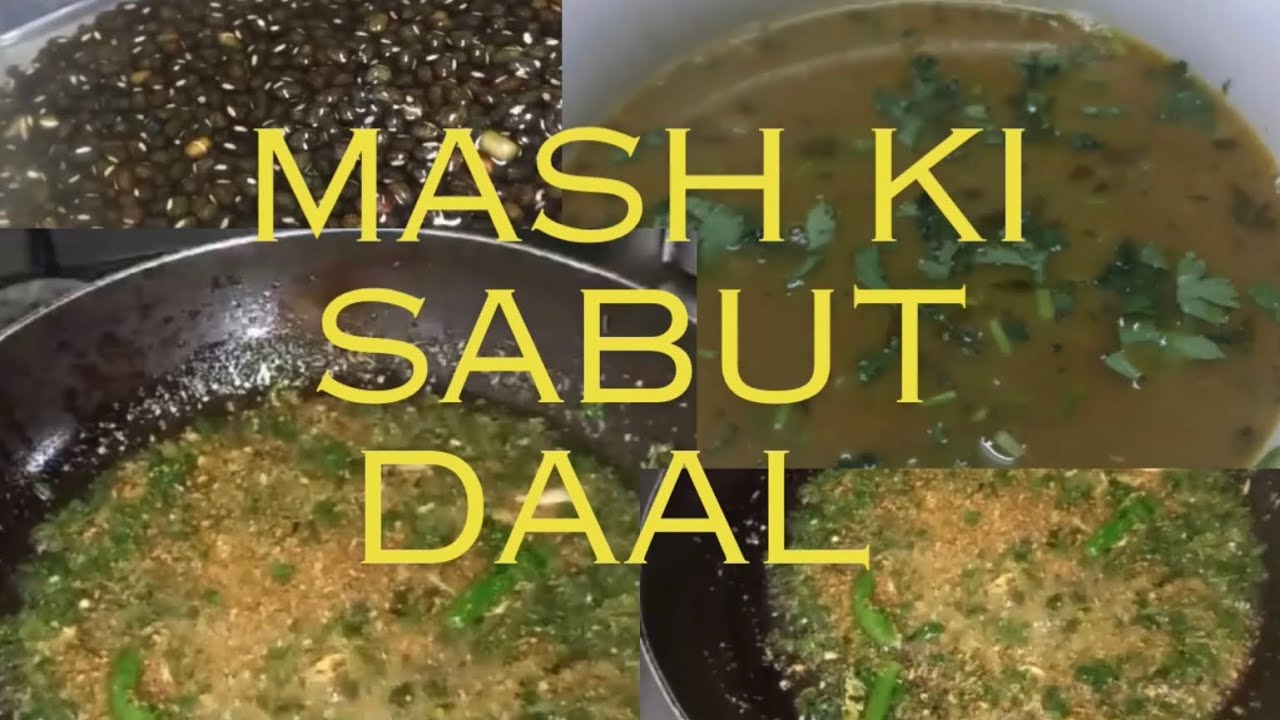 Mash ki daal | By Our Foodies Kitchen | #recipe #shortsvideo #dal #mashkidal #easy #tasty