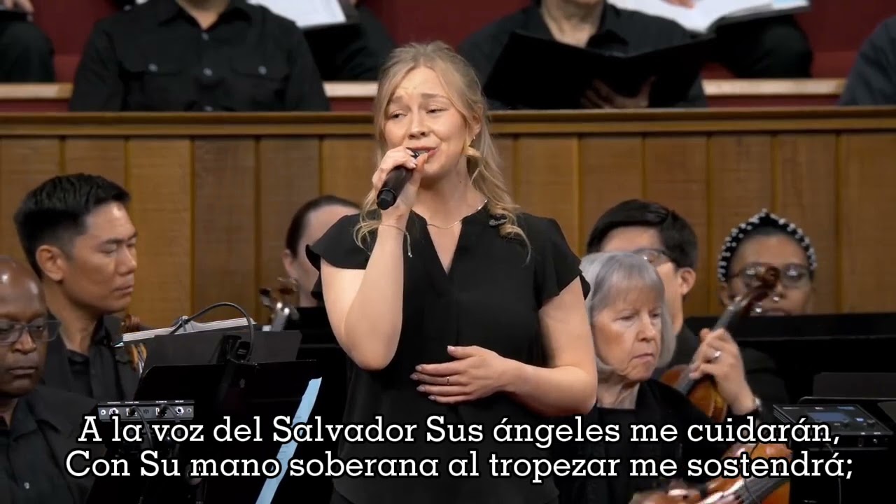 En Jes&uacute;s me esconder&eacute;/ Grace community church/ Sinf&oacute;nica