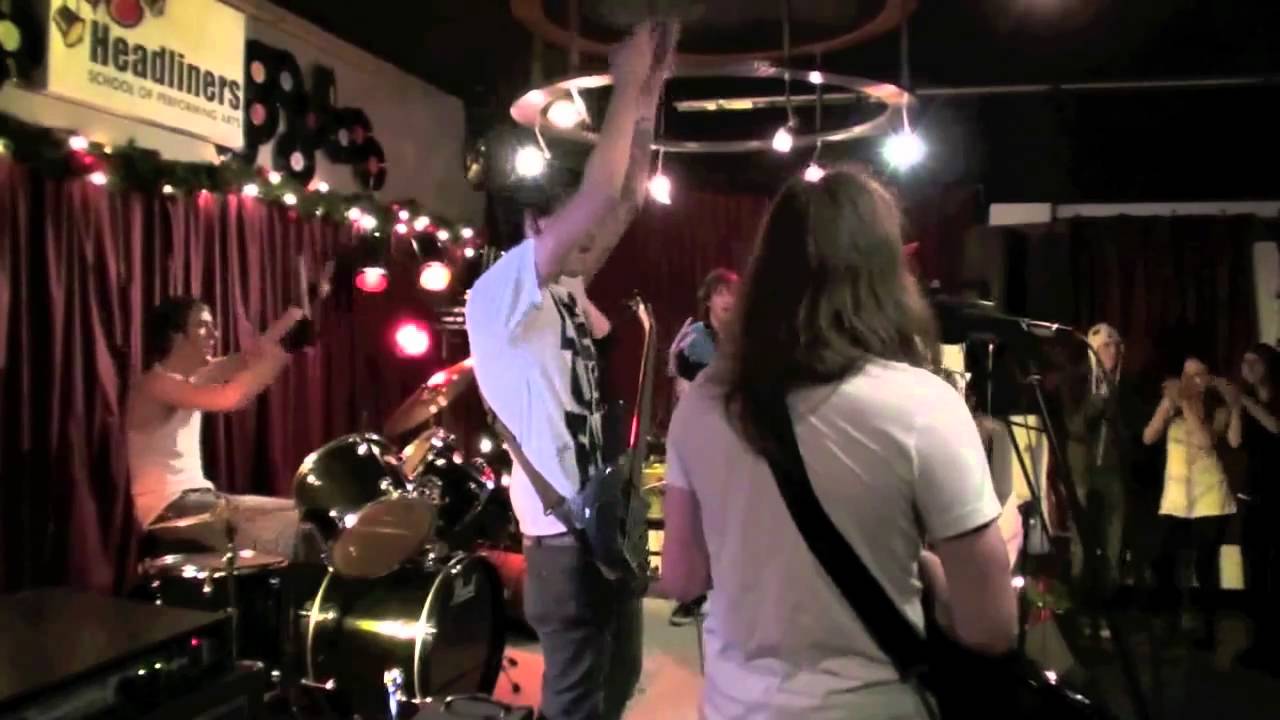 The True Story LIVE at Headliners - Hung Over and Over