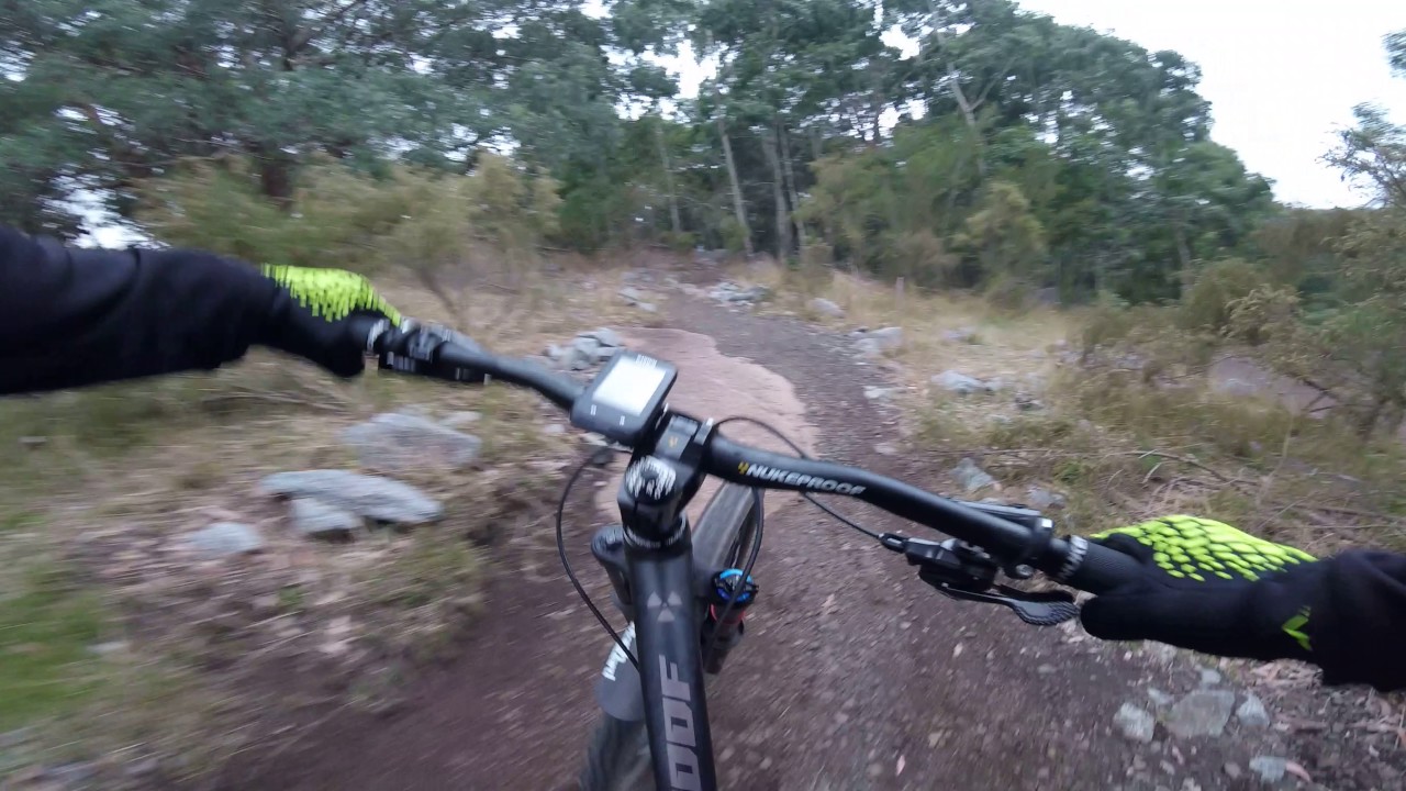 Full Lap of Lysterfield Commonwealth Games Track | PART 1 | 2017 | GoPro