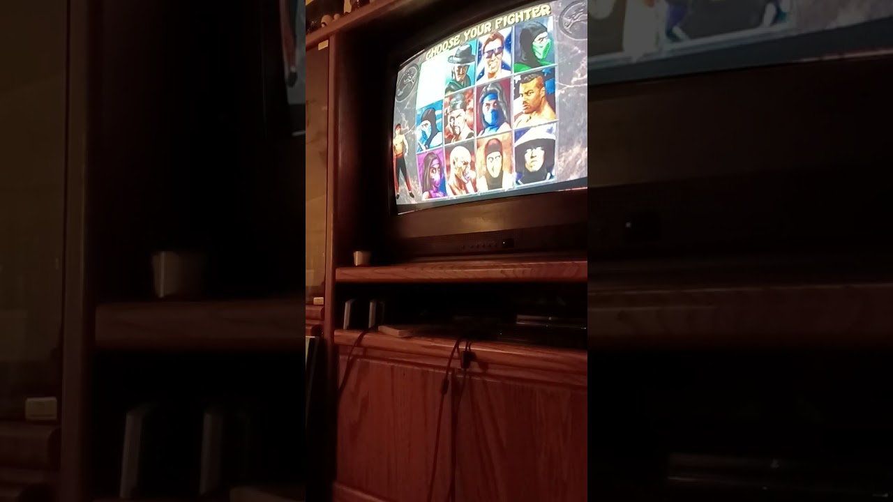 How to block sweeps while standing in MK2