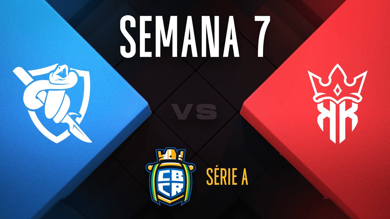 CBCR Dia 19 Série A Bisturi vs King of Kings