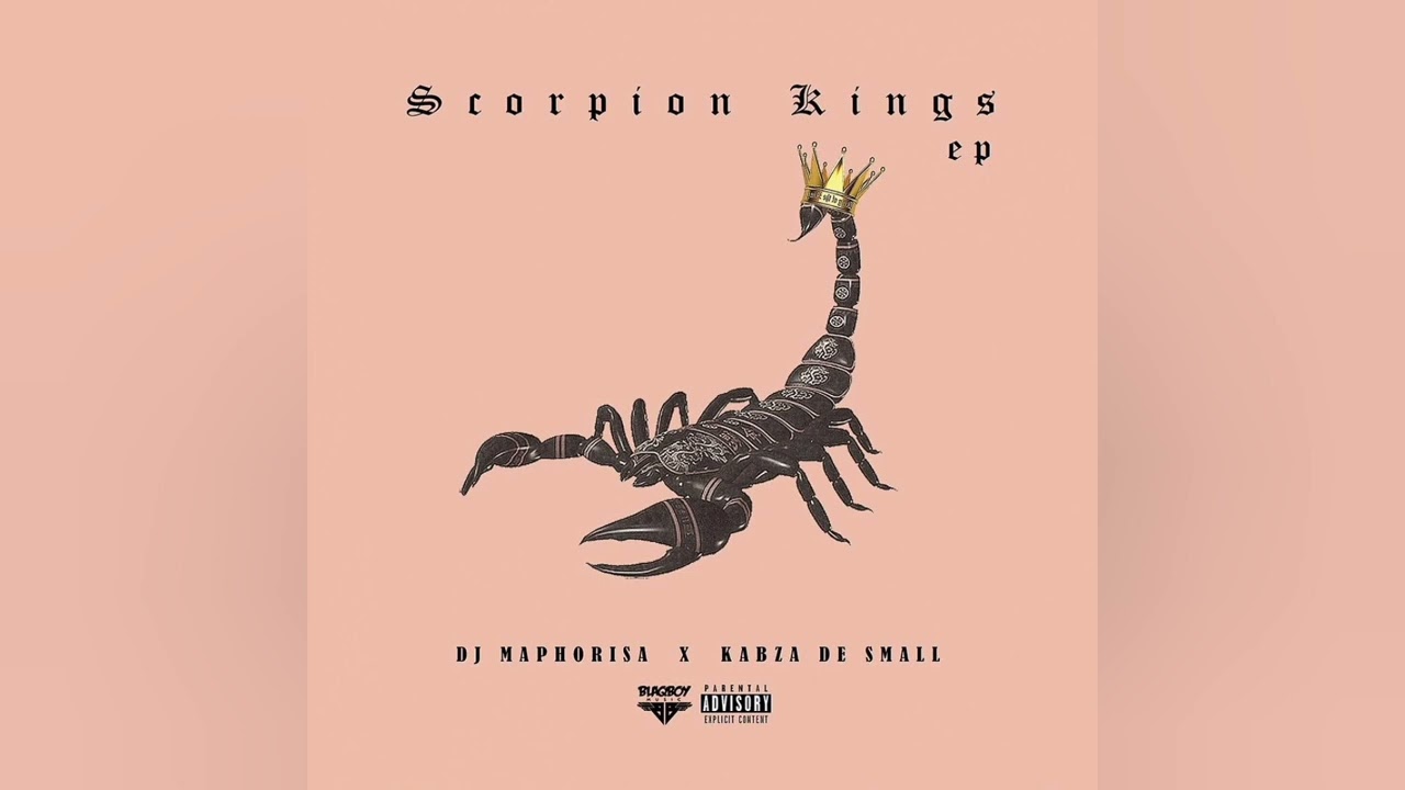 Scorpion Kings [ DJ Maphorisa X Kabza De Small] - Emcimbini Remix [ Caleb X Yenlii66 Amapiano Remix]