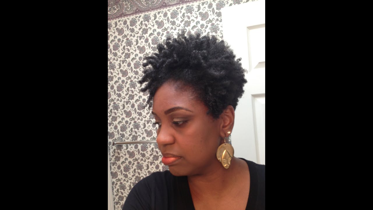 My Wash, Coil and Go (Hair Tutorial)