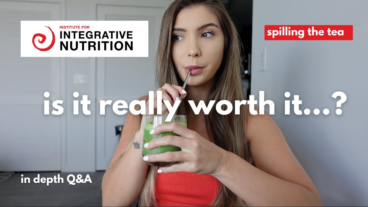 Is IIN worth it? | Why IIN coaches aren&rsquo;t successful | Institute for Integrative Nutrition Q&A
