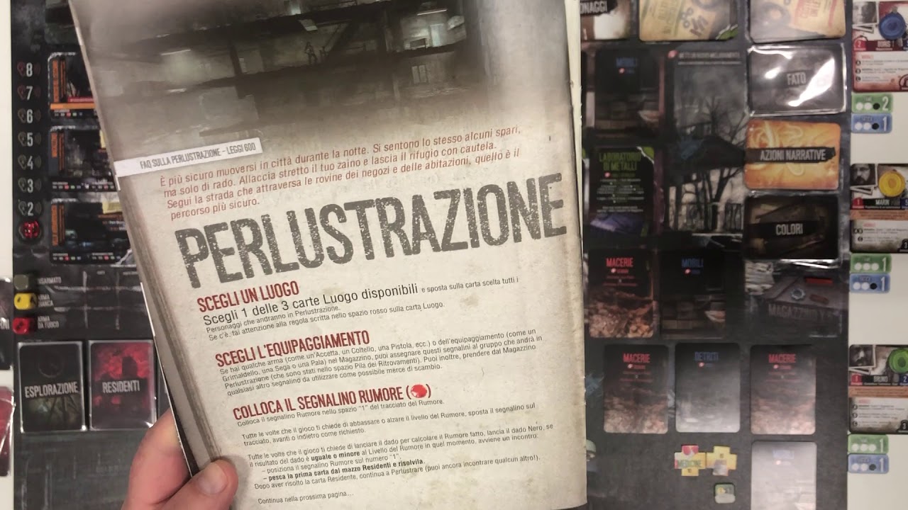 This War of Mine. Partita in solo: primo giorno