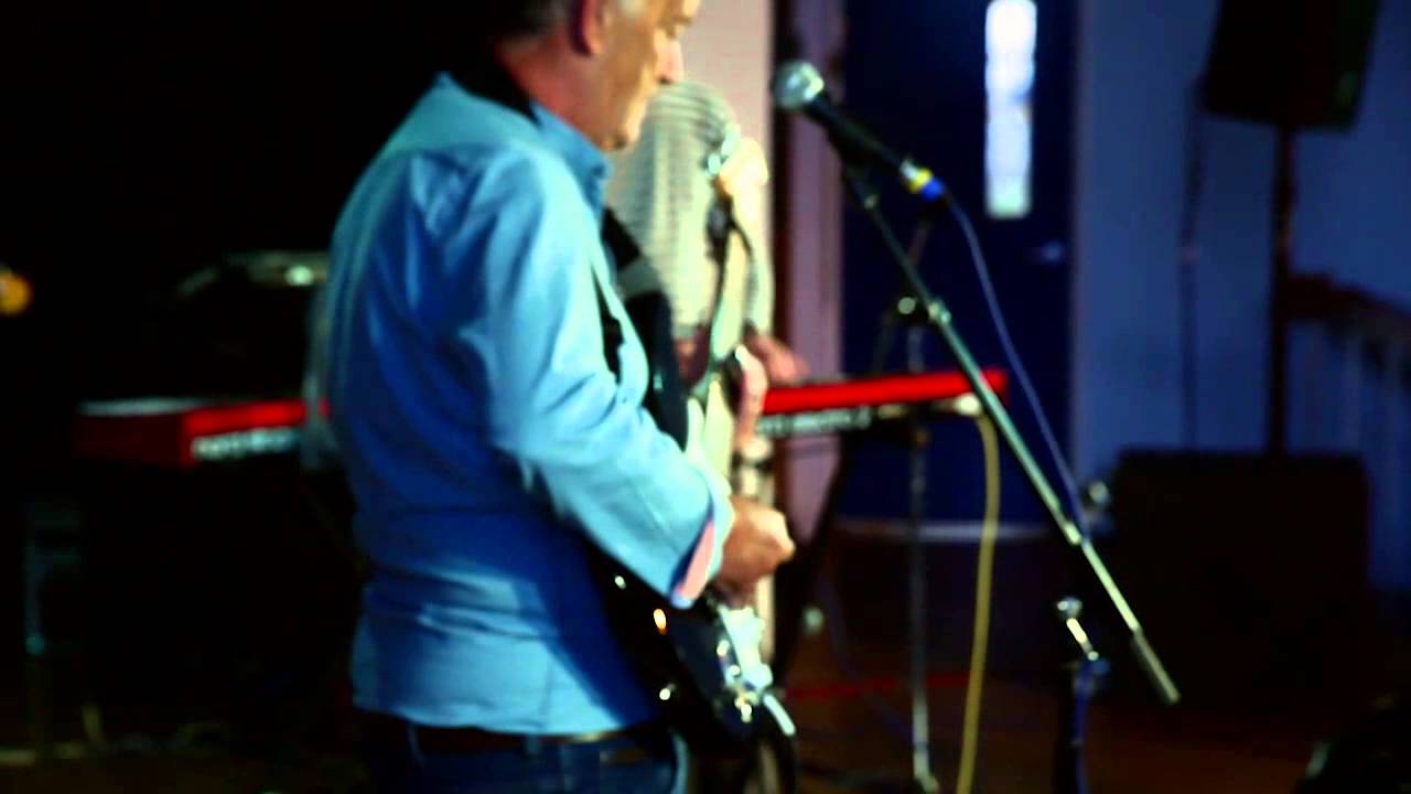 Seaham Northlea Reunion Gig Sept. 2014 - Intro and The Blintz Band