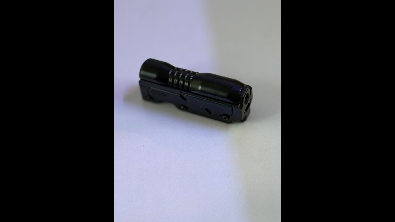 HIDEDC Machine Soul Fidget Slider | Short Review
