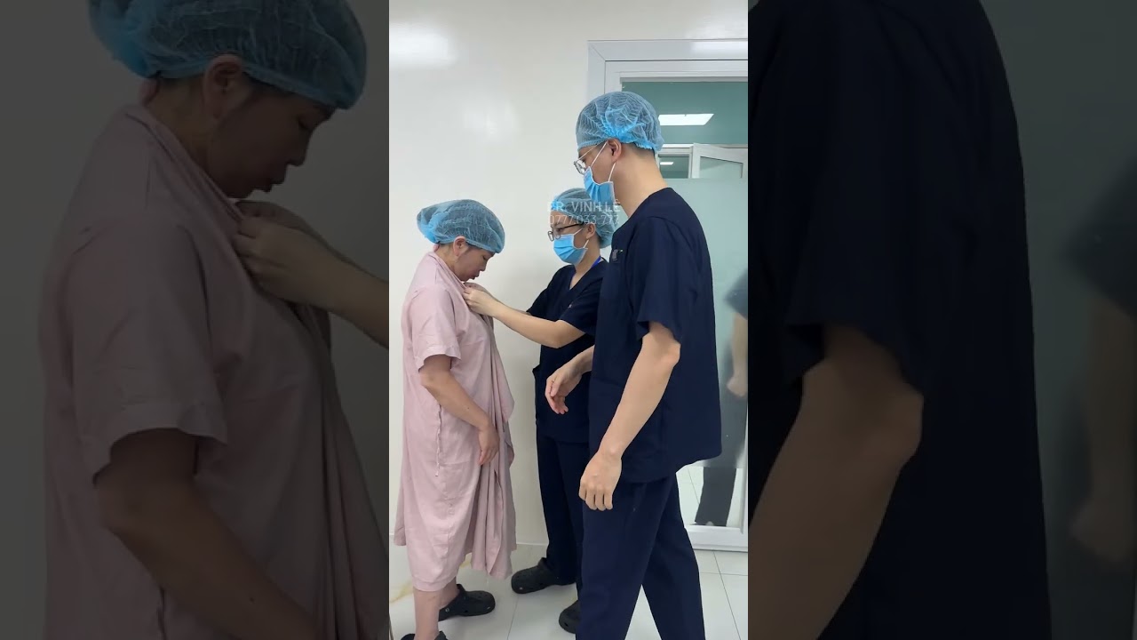 Hành trình từ Nauy về VN làm đẹp V2 của mẹ bỉm 2 bé và kết quả sau 2 tuần sự thay đổi của chị ạ