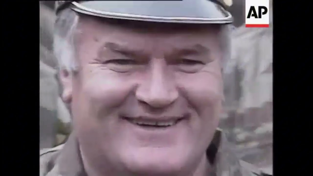 Mladicu Moj-Ratko Mladić