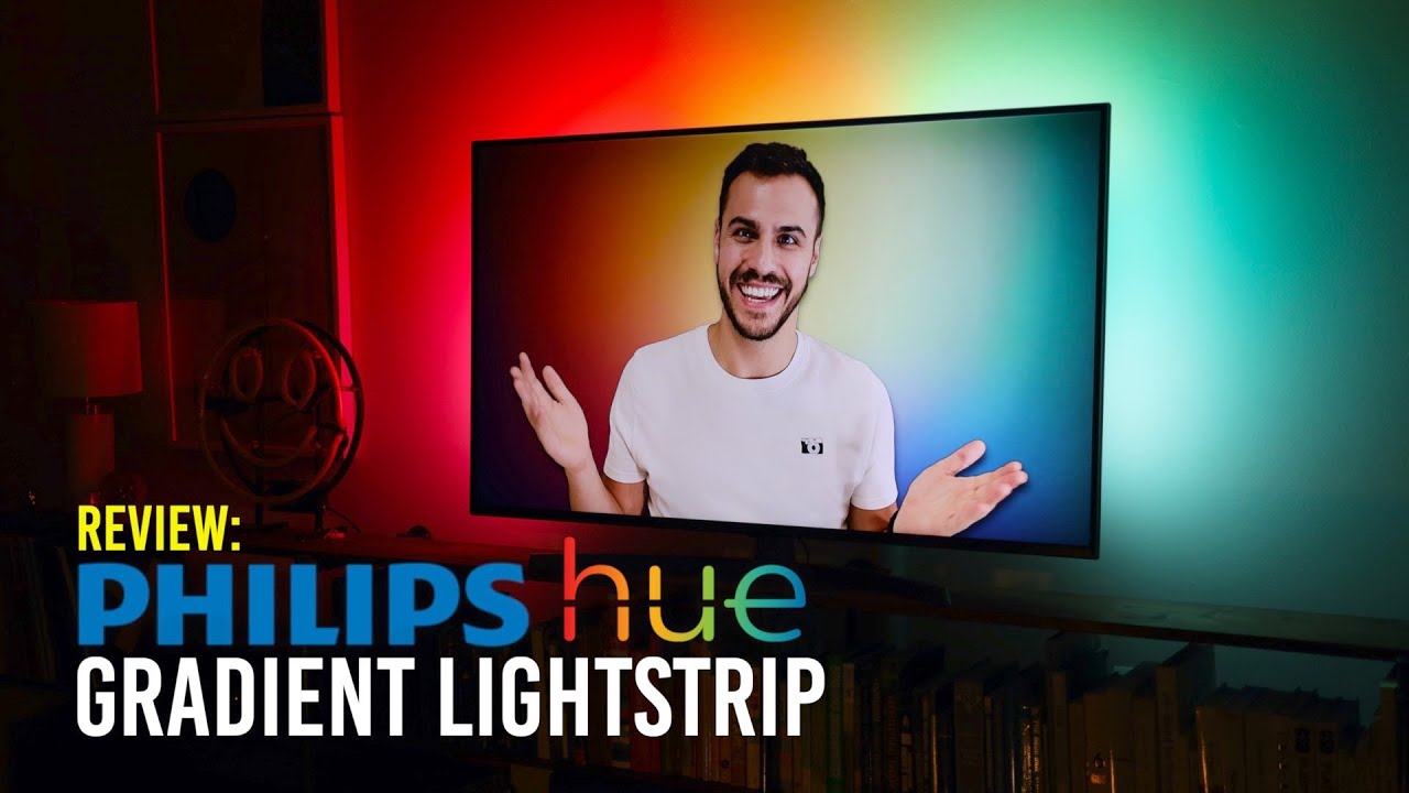Обзор градиентной светодиодной ленты Philips Hue — улучшенная синхронизация Hue