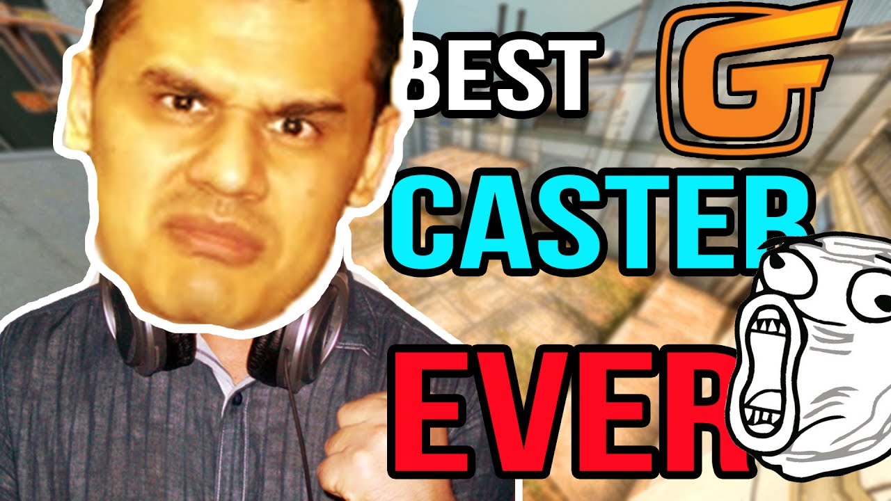 [CS:GO] Best Caster Ever - Rahim 
