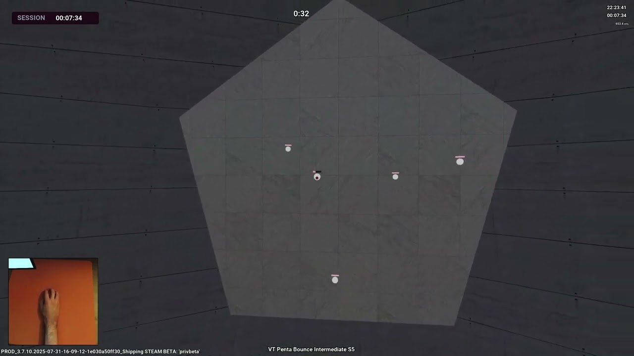 VT Penta Bounce Intermediate S5 - 587 Master