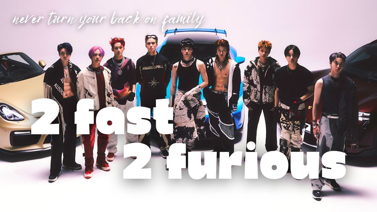 kpop songs that make me feel 2 fast and 2 furious