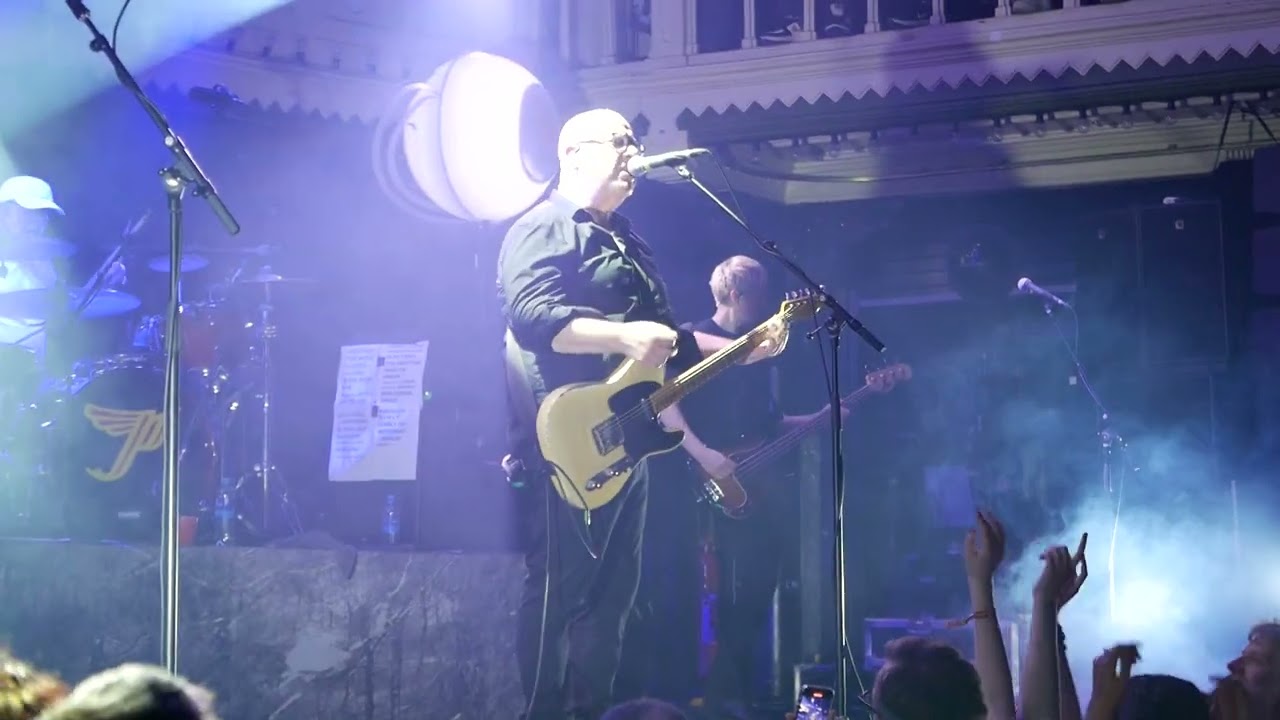 Pixies, Head On, Paradiso Amsterdam, 20 maart 2024