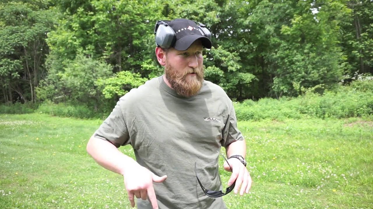 Outdoor Drills 2 - All Drills Done by Concealed Carry