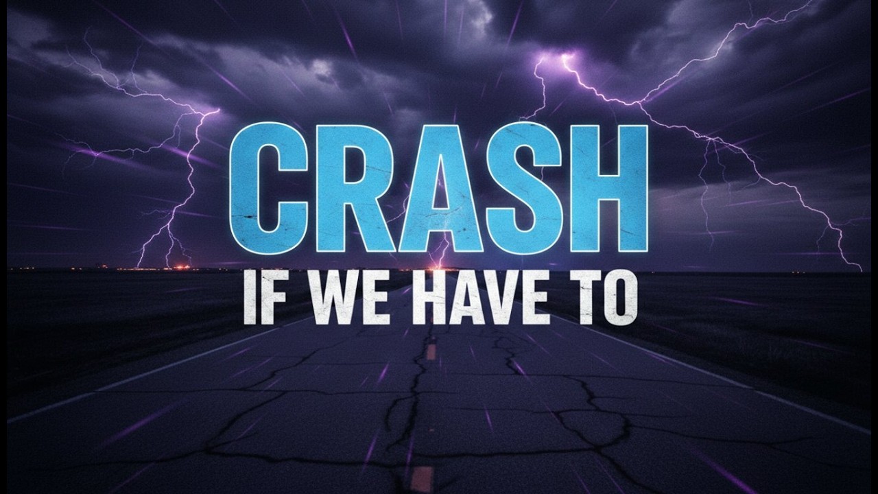Tune Space - Crash If We Have To (Official music video)