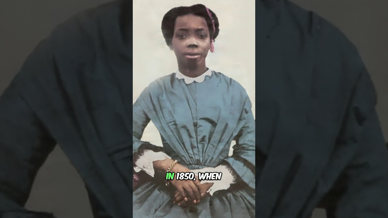 Was She Queen Victoria&rsquo;s Slave or Goddaughter ? #shorts