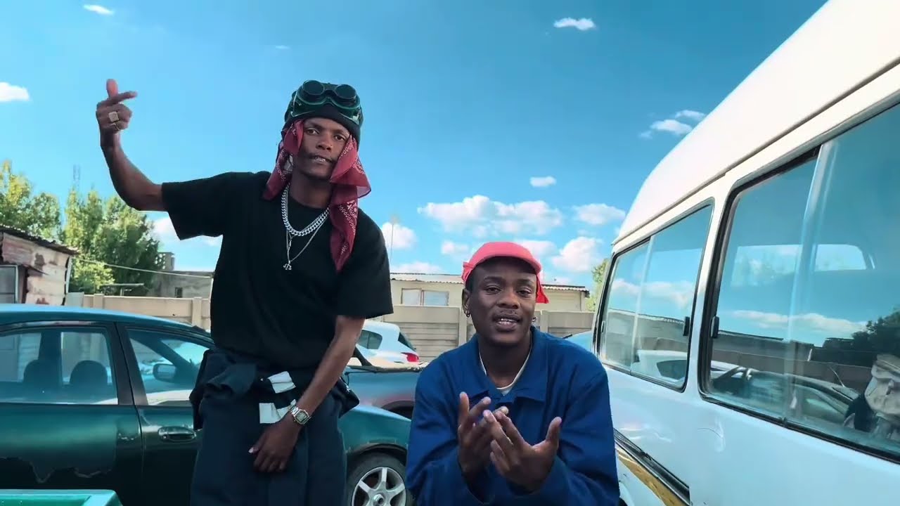 Villa De Lamo - Hafela Rekaja (Ft. Unckle Cooby) [official music video]