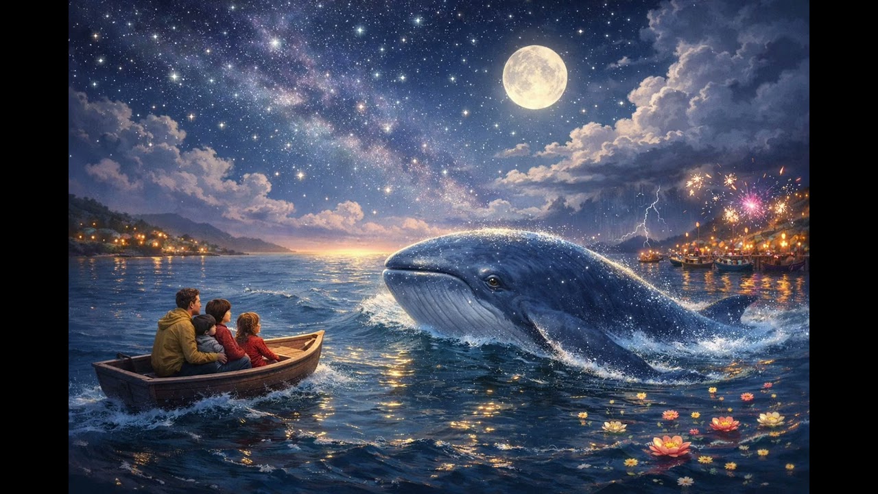 Willa the Whale and the Way Home