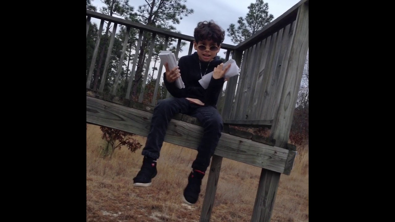 Young Isaac - we go crazy (Official Music Video)