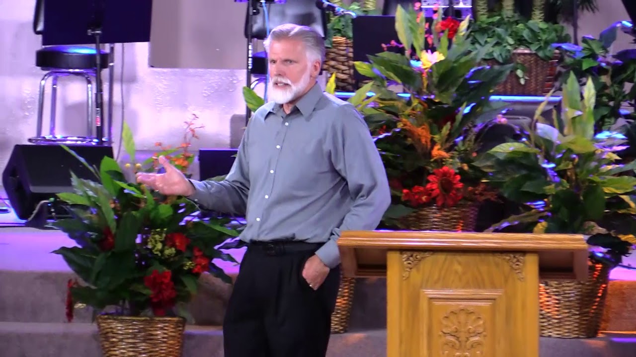 Death and Life in the Power of the Tongue - Joe Sweet