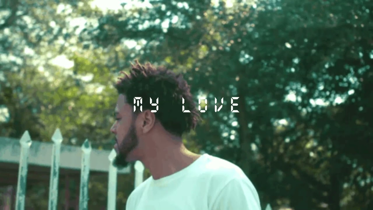 My Love - J.Cole x Reason x Mozzy -Chilled Vibe Rap/Hip hop Type Beat With Hook AllSoundBeats