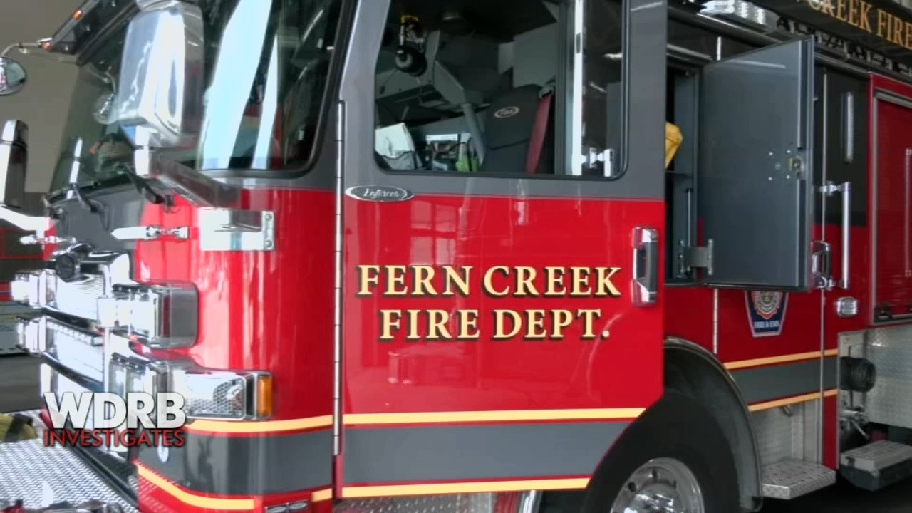 Руководители пожарной службы Fern Creek наказаны после расследования служебного романа