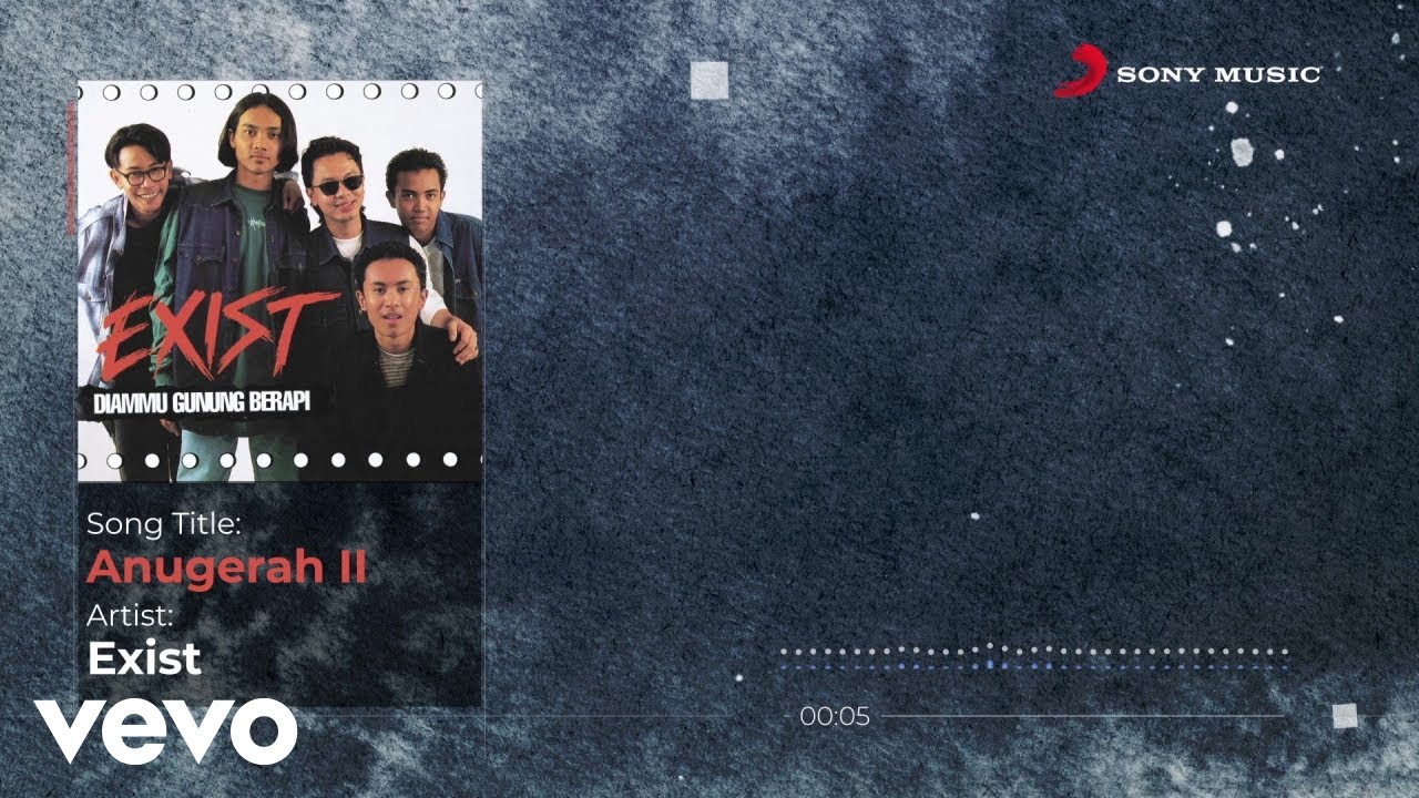 Exists - Anugerah II