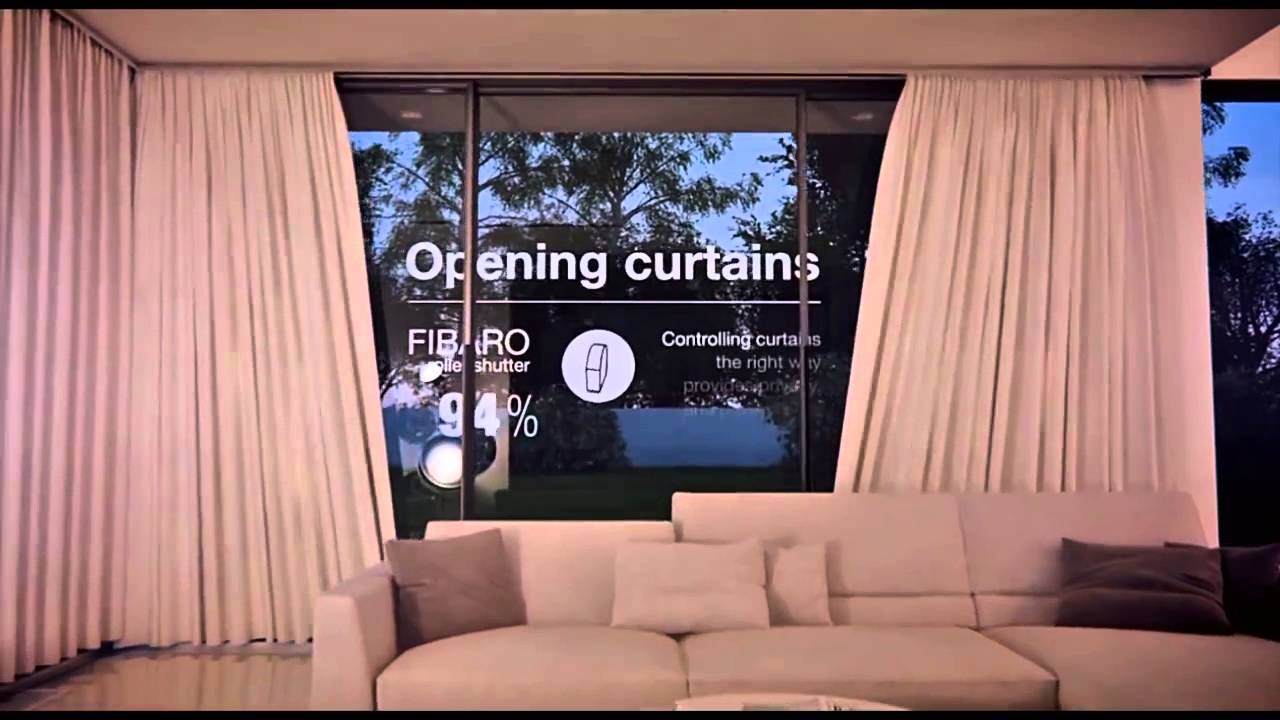SMART HOME SYSTEM - ENERGOHOUSE