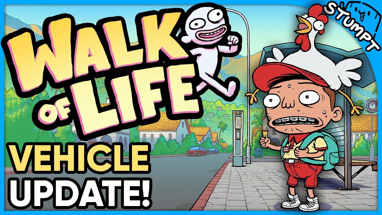 New Vehicle Update! - Walk of Life